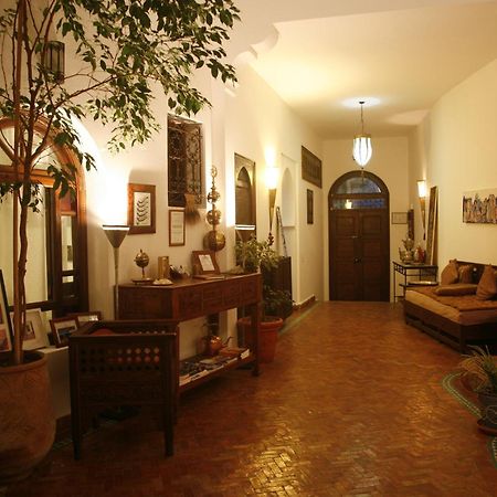 Dar Manara - Medina D'Asilah Hotell Exteriör bild