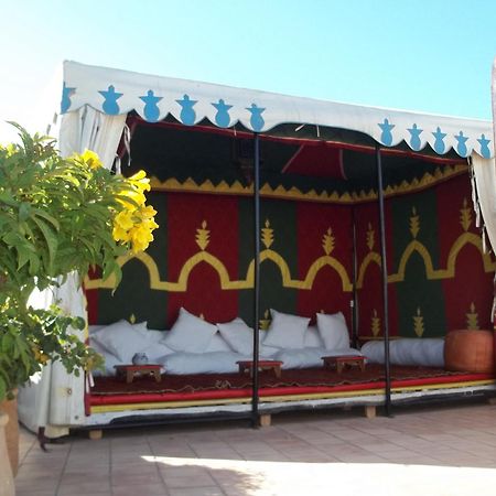 Dar Manara - Medina D'Asilah Hotell Exteriör bild