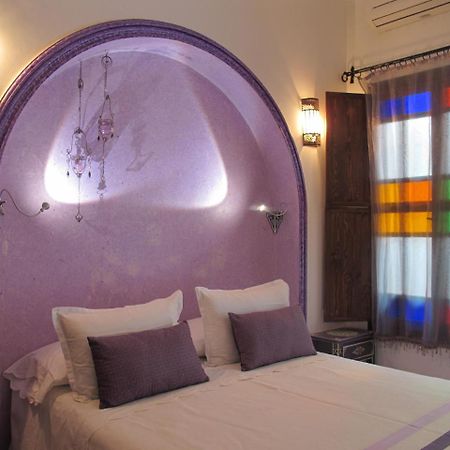Dar Manara - Medina D'Asilah Hotell Exteriör bild