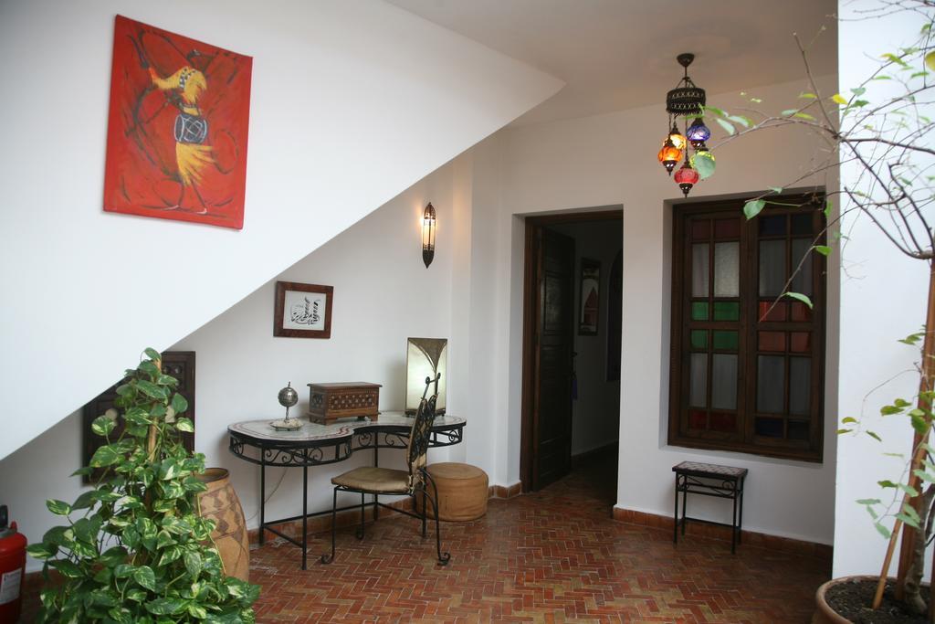 Dar Manara - Medina D'Asilah Hotell Exteriör bild