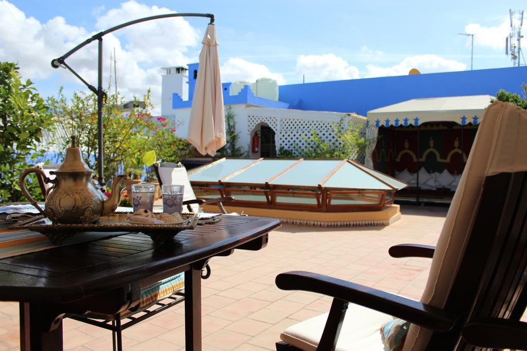 Dar Manara - Medina D'Asilah Hotell Exteriör bild