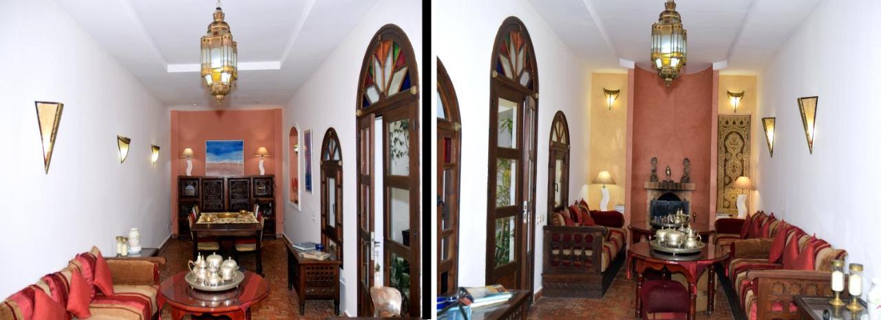 Dar Manara - Medina D'Asilah Hotell Exteriör bild