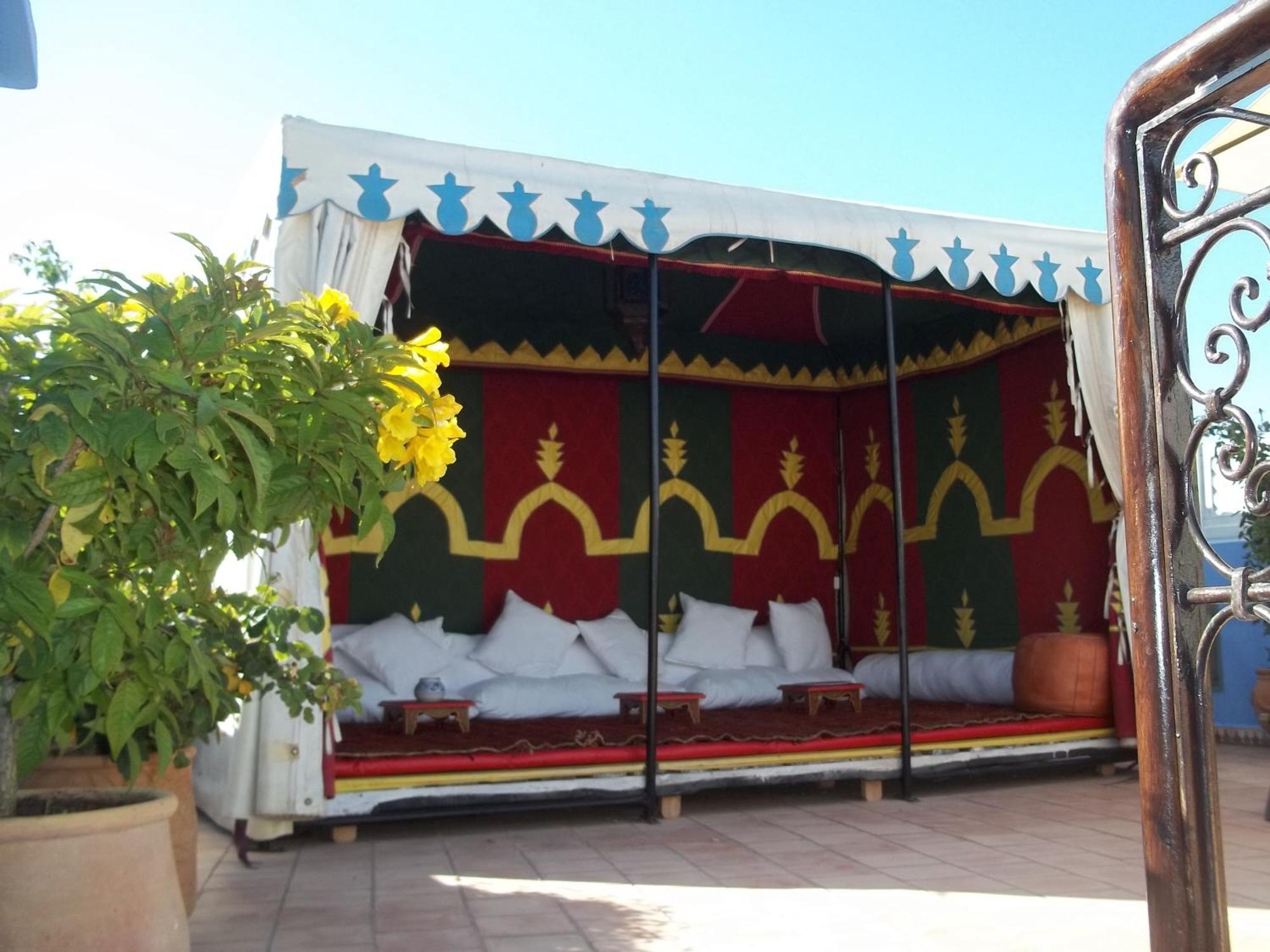 Dar Manara - Medina D'Asilah Hotell Exteriör bild