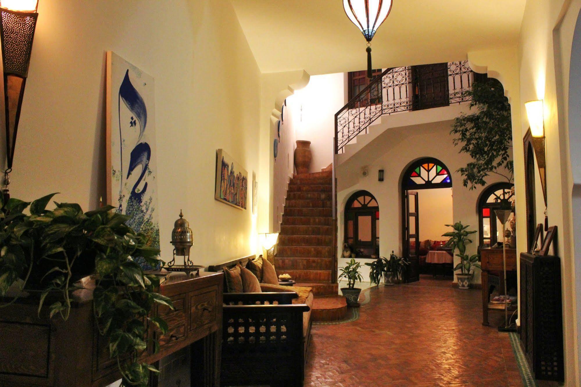 Dar Manara - Medina D'Asilah Hotell Exteriör bild