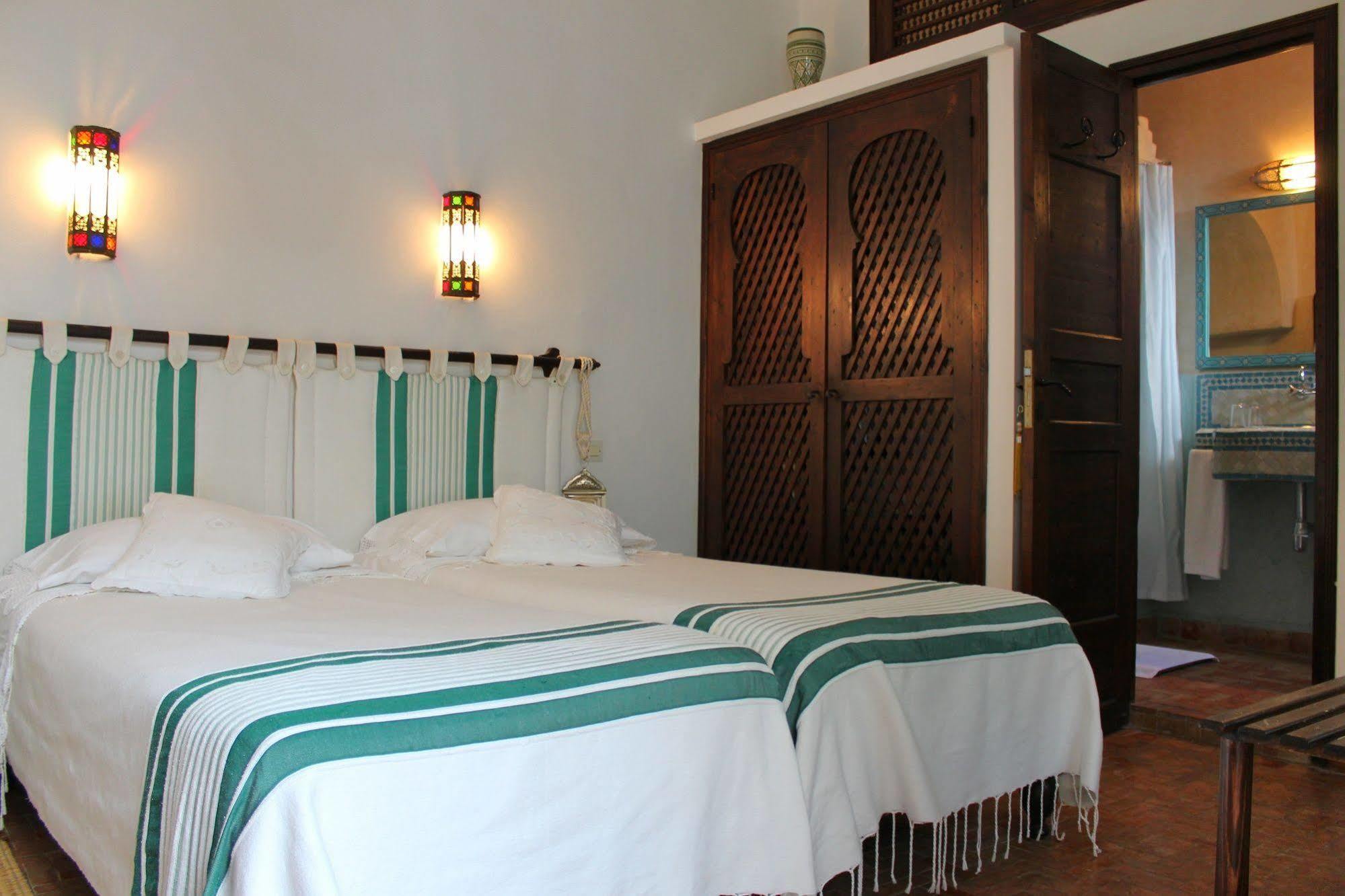 Dar Manara - Medina D'Asilah Hotell Exteriör bild
