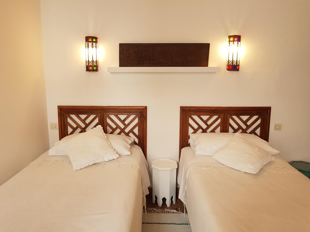 Dar Manara - Medina D'Asilah Hotell Exteriör bild