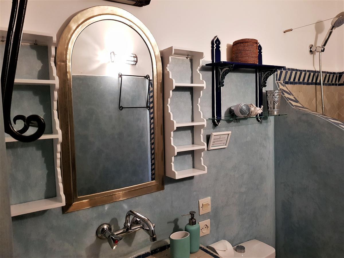 Dar Manara - Medina D'Asilah Hotell Exteriör bild