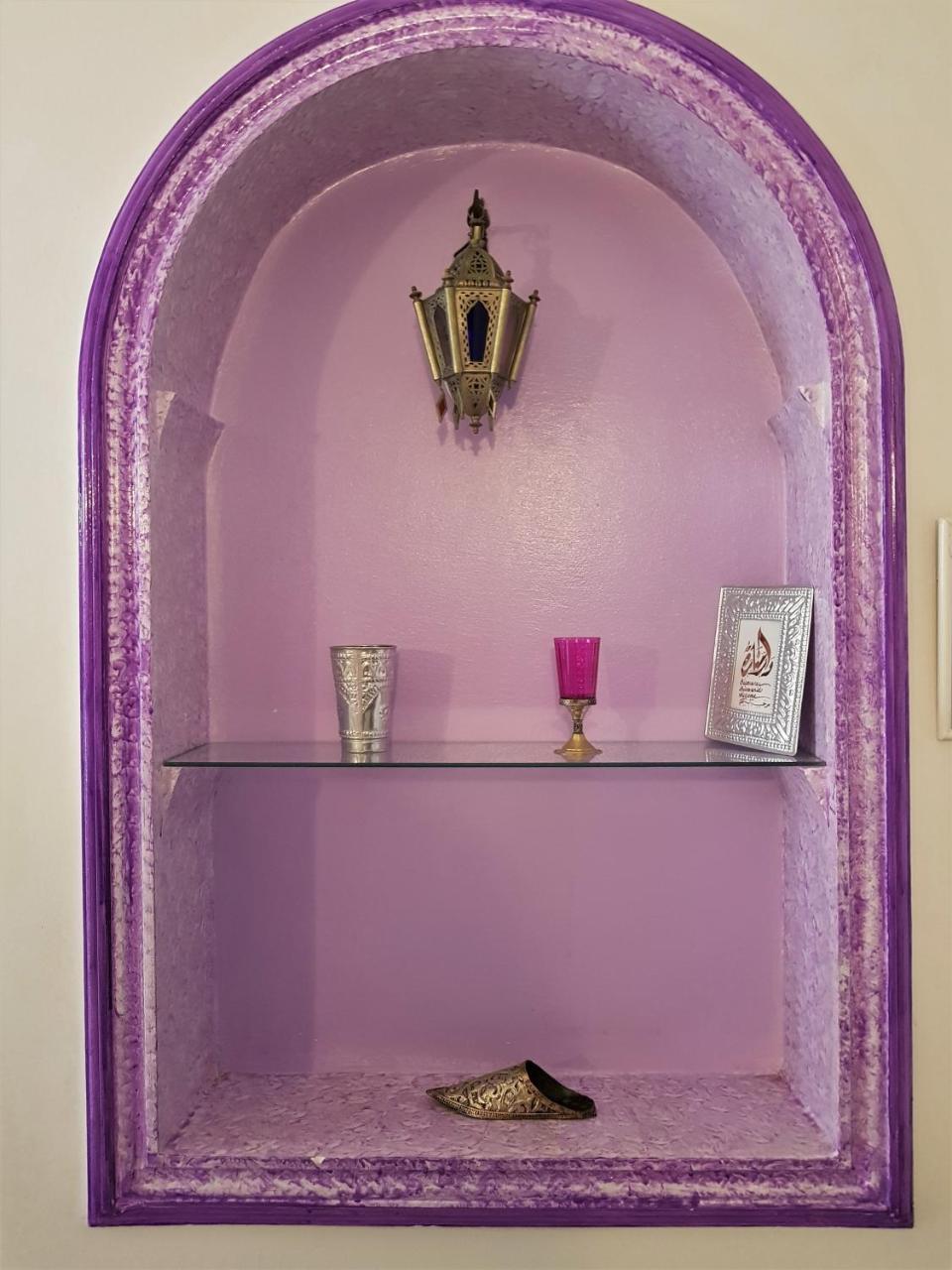 Dar Manara - Medina D'Asilah Hotell Exteriör bild