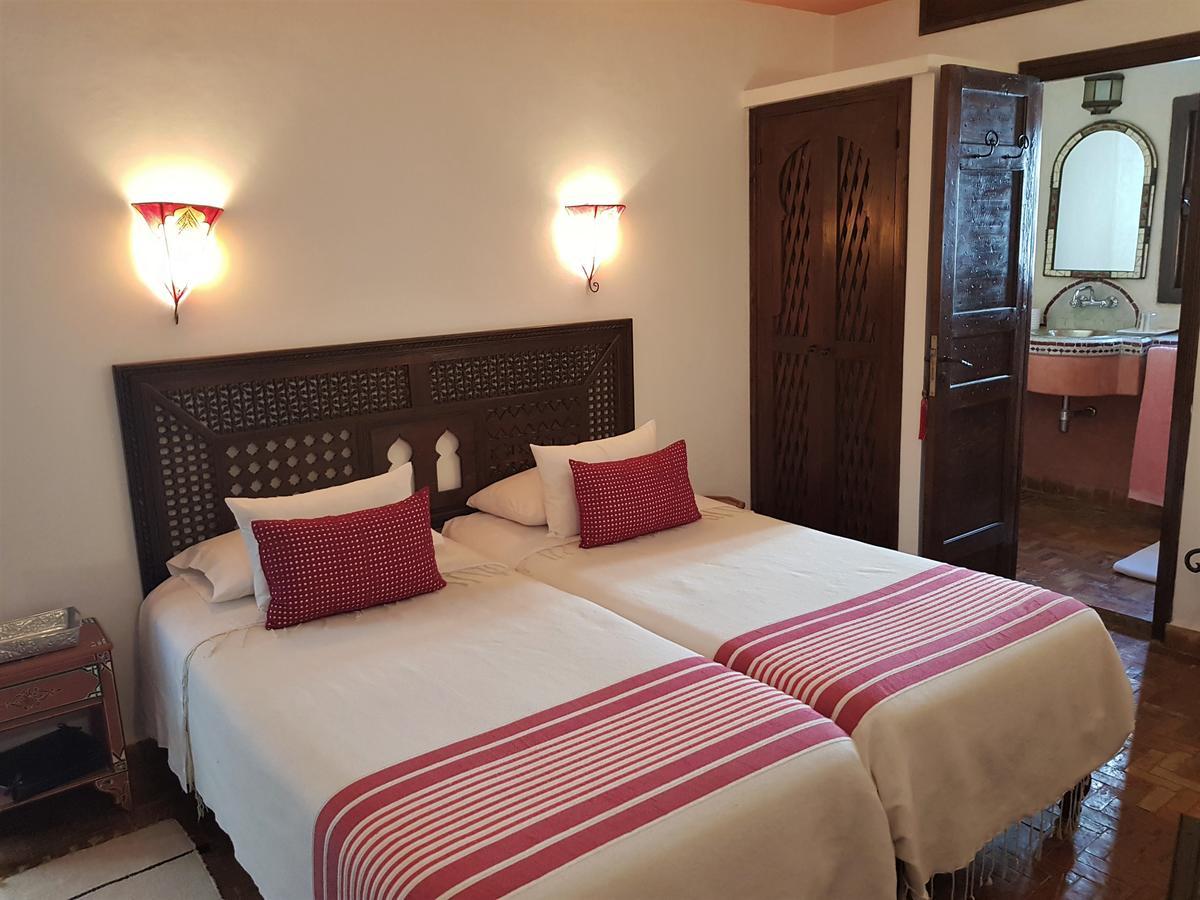 Dar Manara - Medina D'Asilah Hotell Exteriör bild