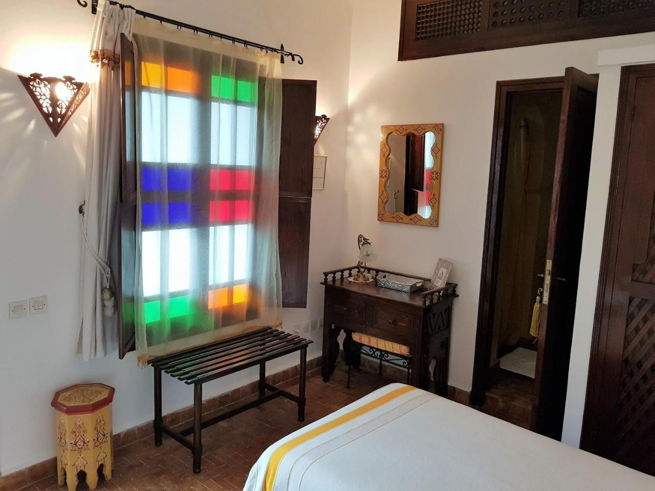Dar Manara - Medina D'Asilah Hotell Exteriör bild
