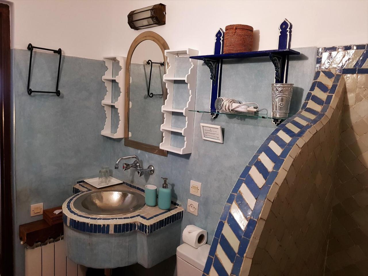 Dar Manara - Medina D'Asilah Hotell Exteriör bild