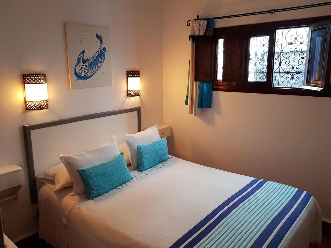 Dar Manara - Medina D'Asilah Hotell Exteriör bild