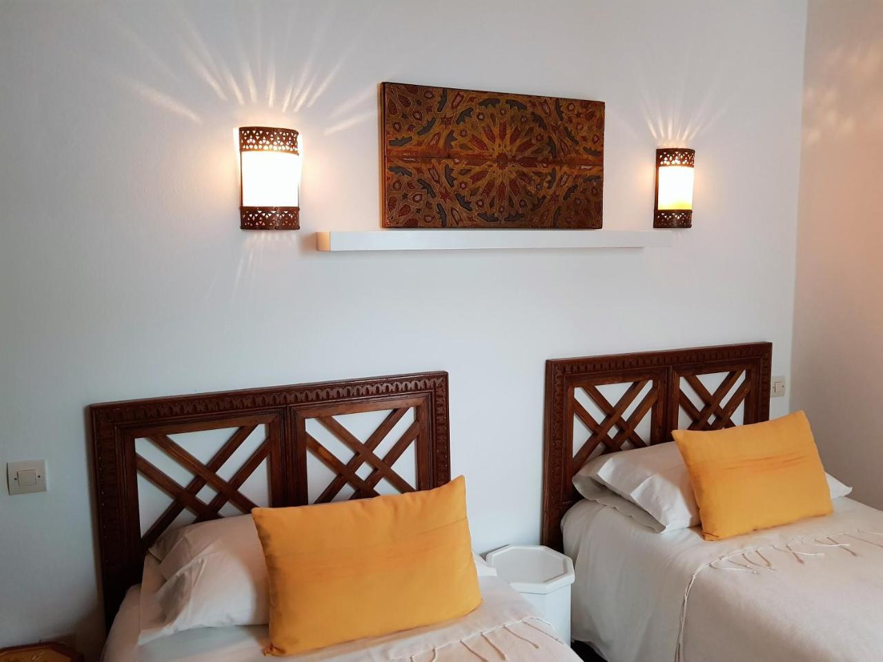 Dar Manara - Medina D'Asilah Hotell Exteriör bild
