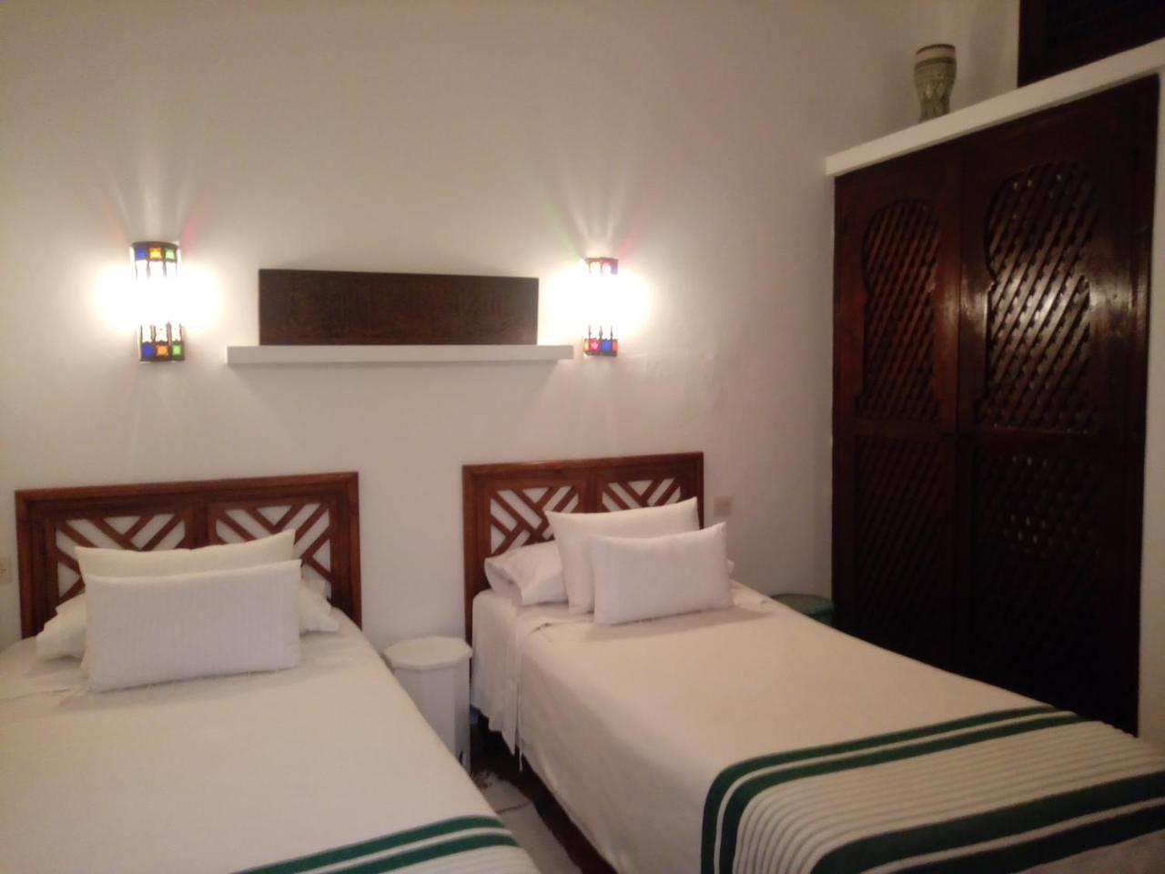 Dar Manara - Medina D'Asilah Hotell Exteriör bild