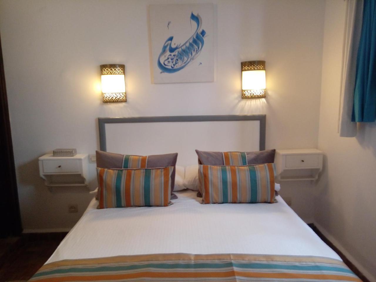 Dar Manara - Medina D'Asilah Hotell Exteriör bild
