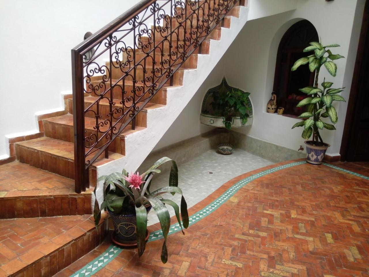 Dar Manara - Medina D'Asilah Hotell Exteriör bild