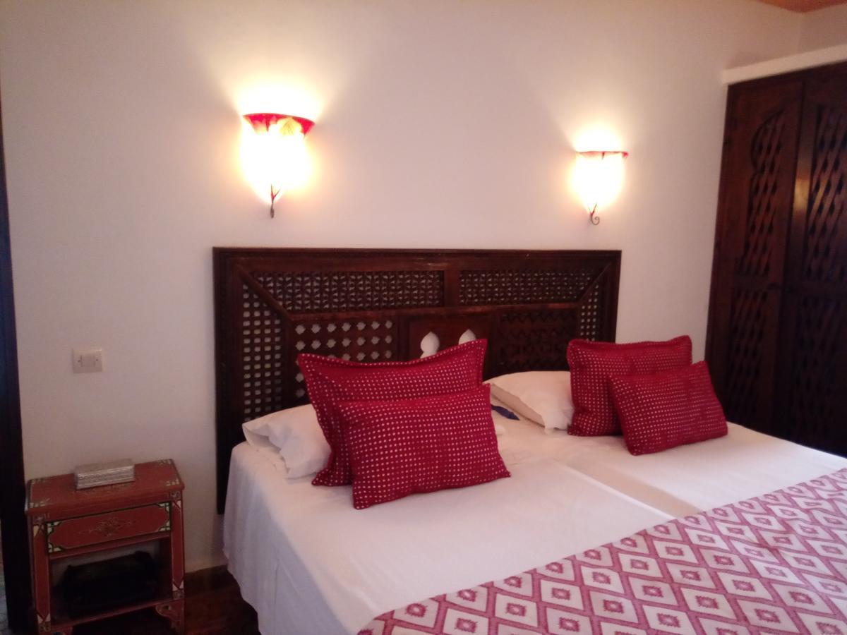 Dar Manara - Medina D'Asilah Hotell Exteriör bild
