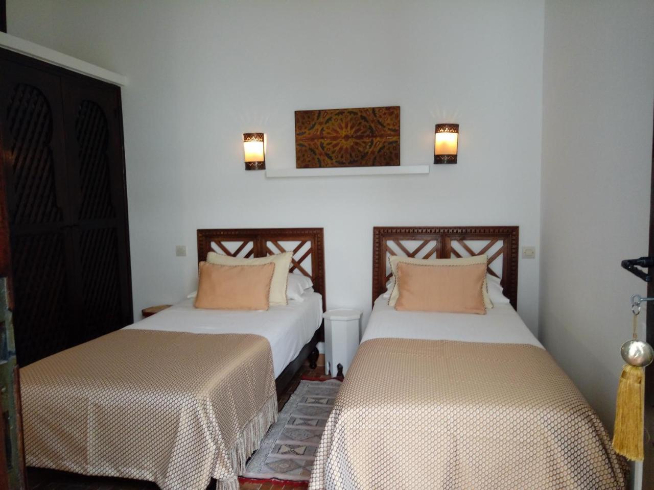 Dar Manara - Medina D'Asilah Hotell Exteriör bild
