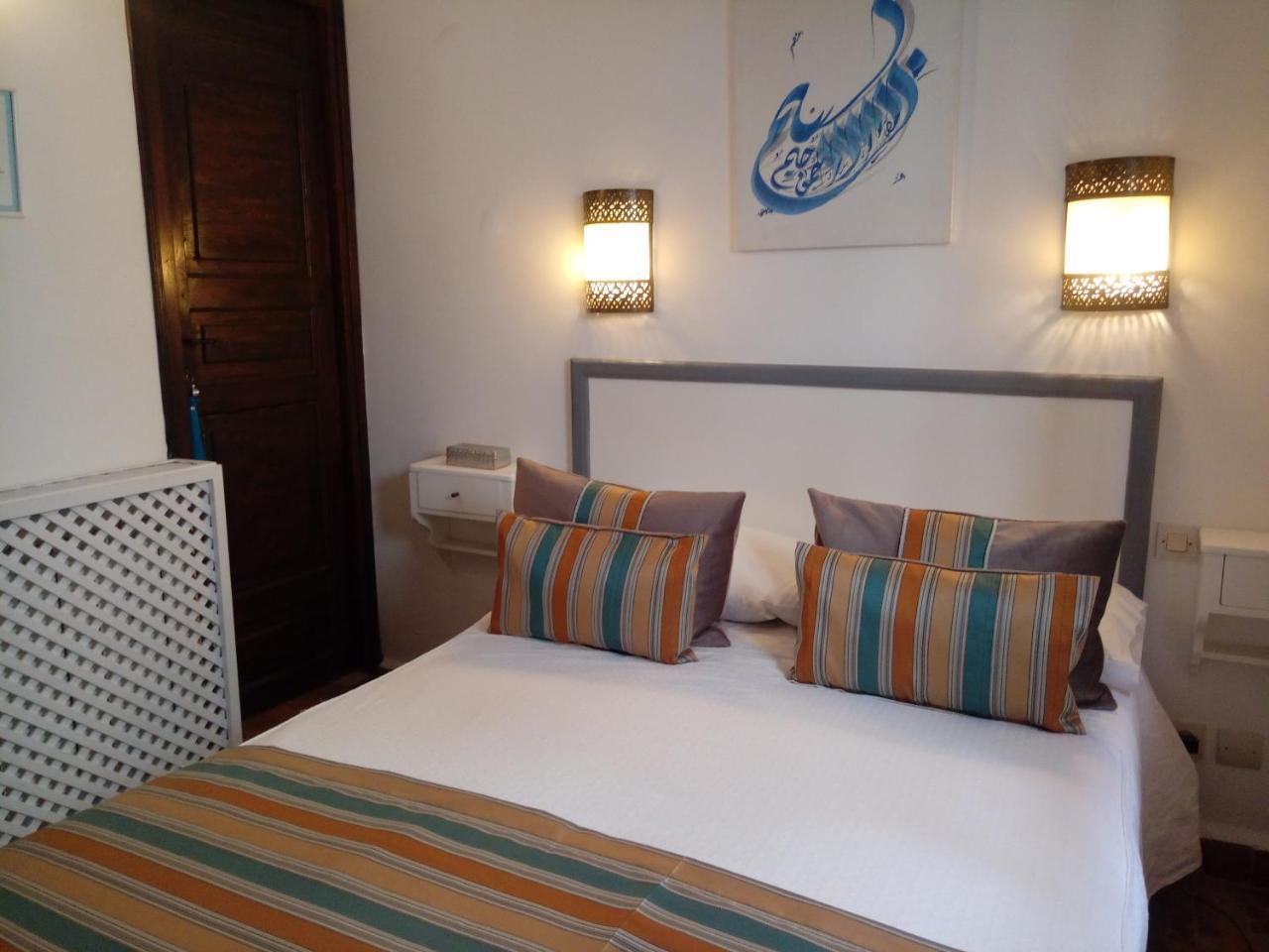 Dar Manara - Medina D'Asilah Hotell Exteriör bild