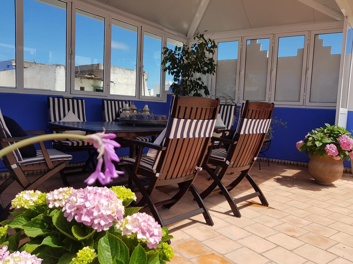 Dar Manara - Medina D'Asilah Hotell Exteriör bild