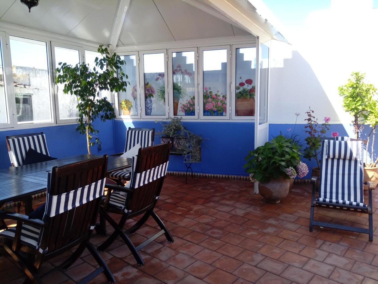 Dar Manara - Medina D'Asilah Hotell Exteriör bild