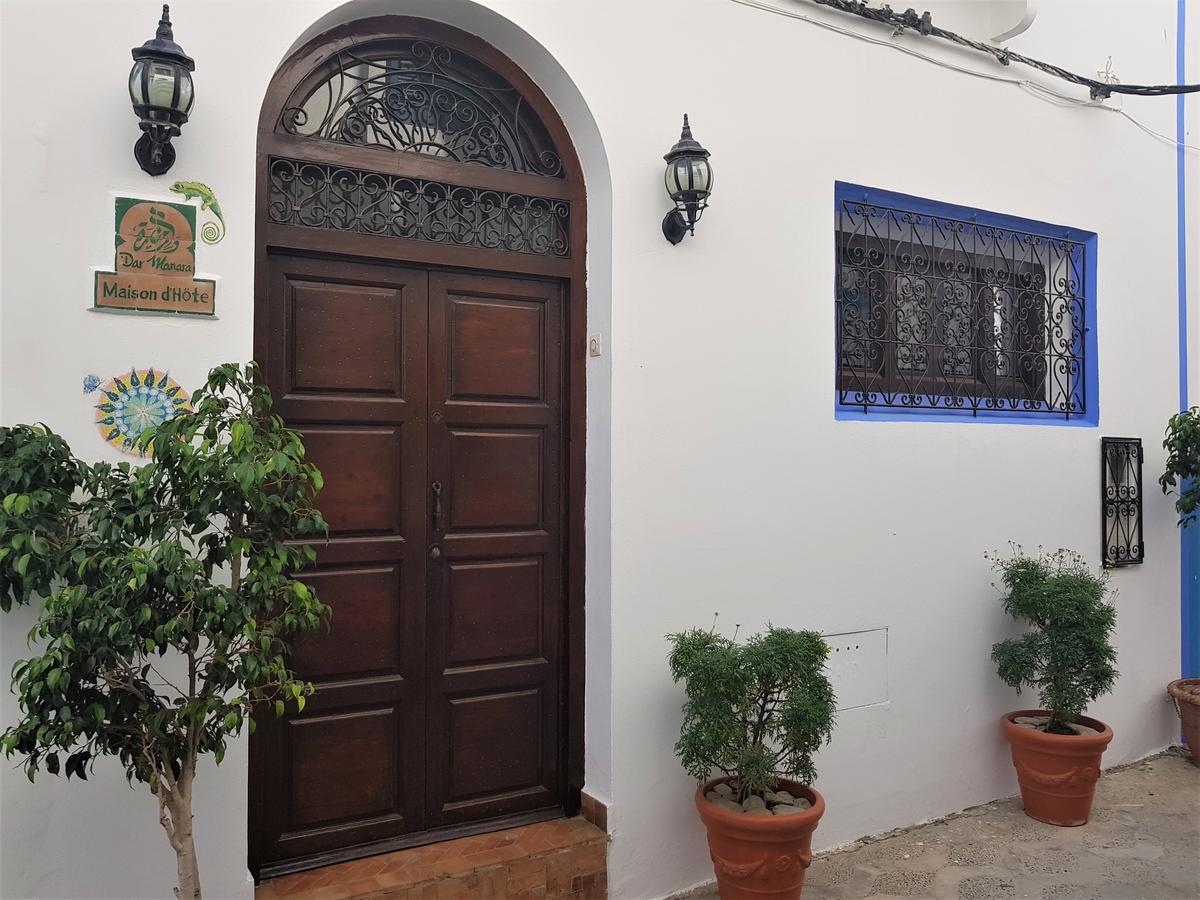 Dar Manara - Medina D'Asilah Hotell Exteriör bild