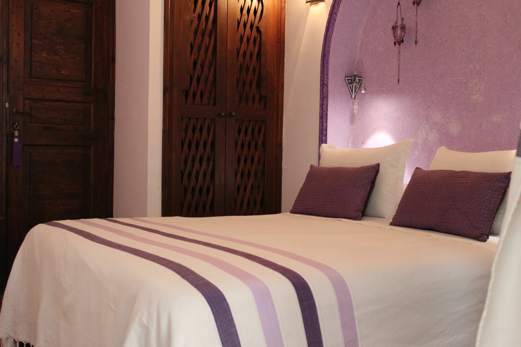 Dar Manara - Medina D'Asilah Hotell Exteriör bild