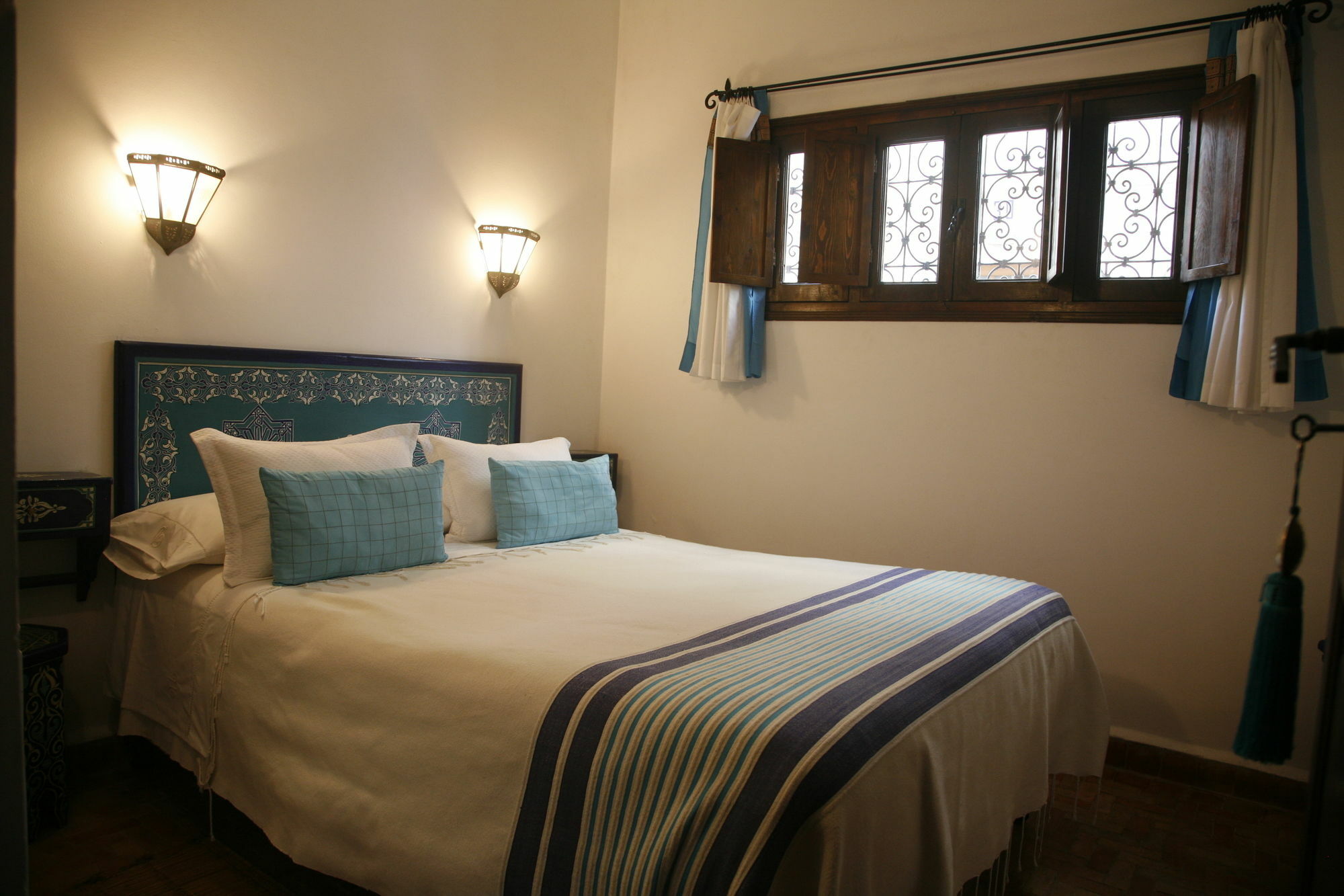 Dar Manara - Medina D'Asilah Hotell Exteriör bild