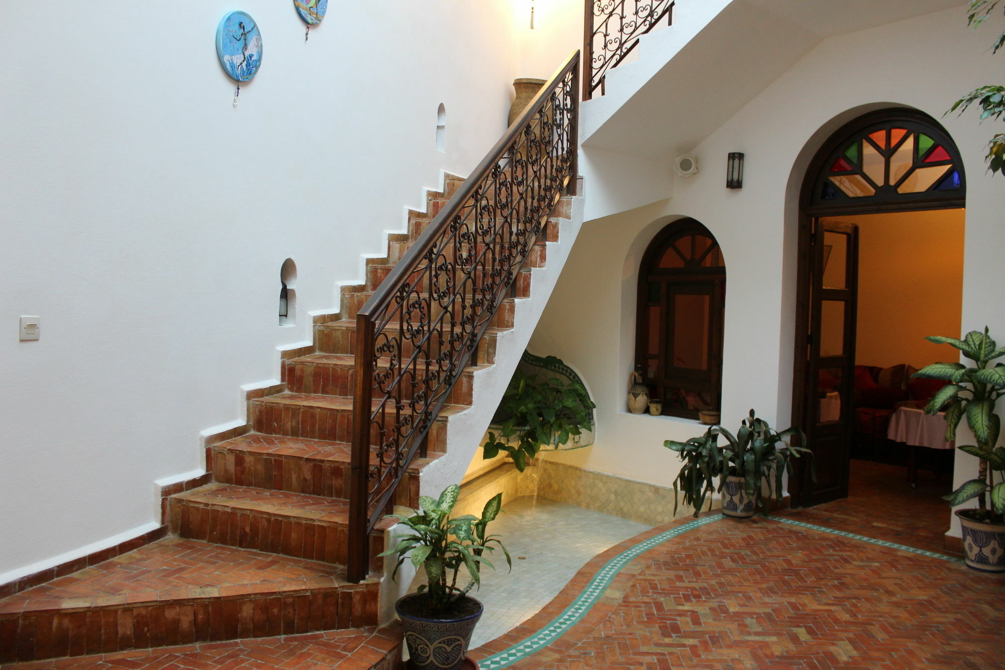 Dar Manara - Medina D'Asilah Hotell Exteriör bild